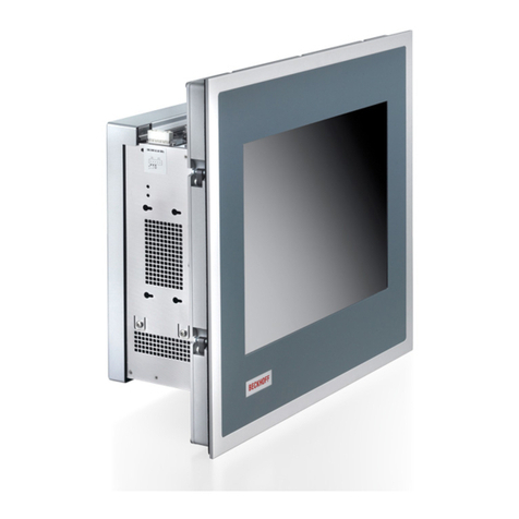 Beckhoff CP65**-0060 User manual