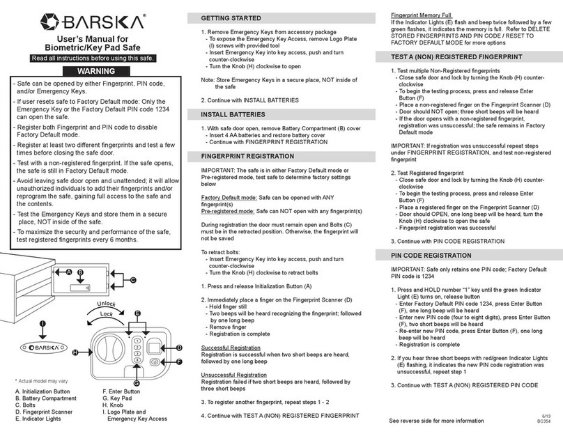 Barska AX11646 user manual