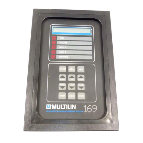 GE 169 User manual