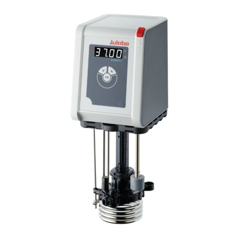 Julabo Corio C User manual