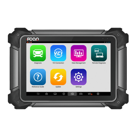 Fcar F7S series User manual