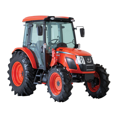 Kioti RX6030 manual