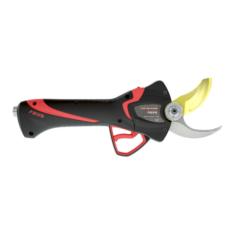 infaco Electrocoup F3015 User manual infaco Electrocoup F3015 User manual