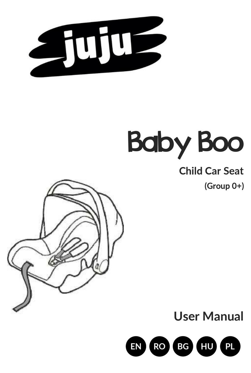 juju Baby Boo user manual