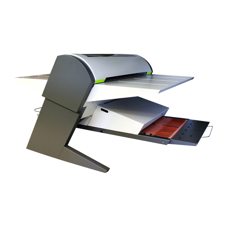 Glunz & Jensen PlateWriter 8000 Manual