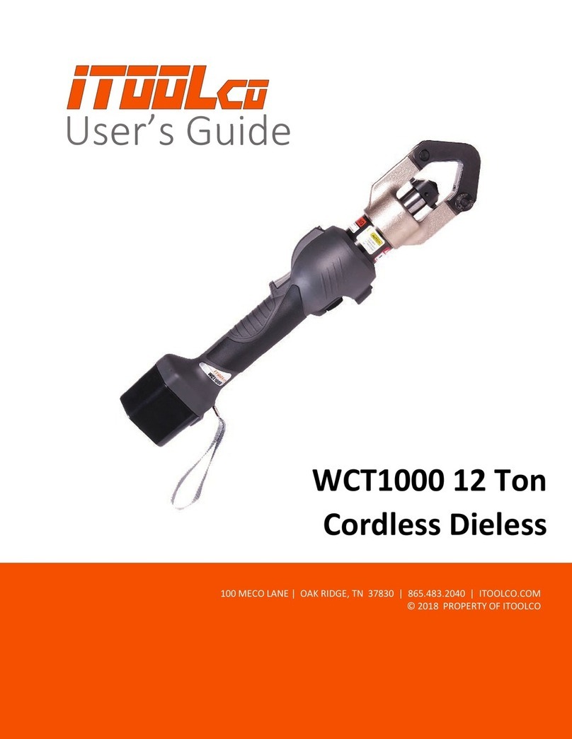iTOOLco WCT1000 user guide