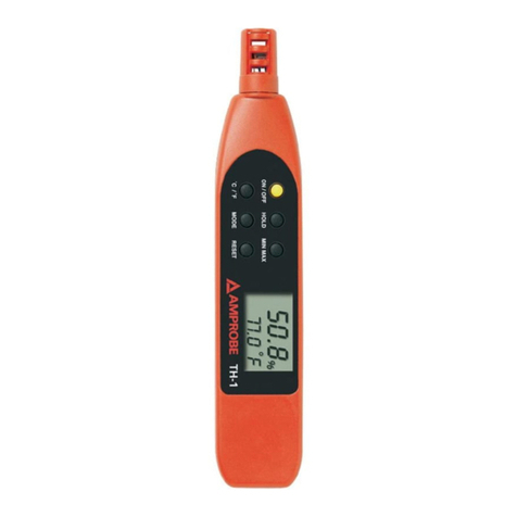 Amprobe TH-1 User manual