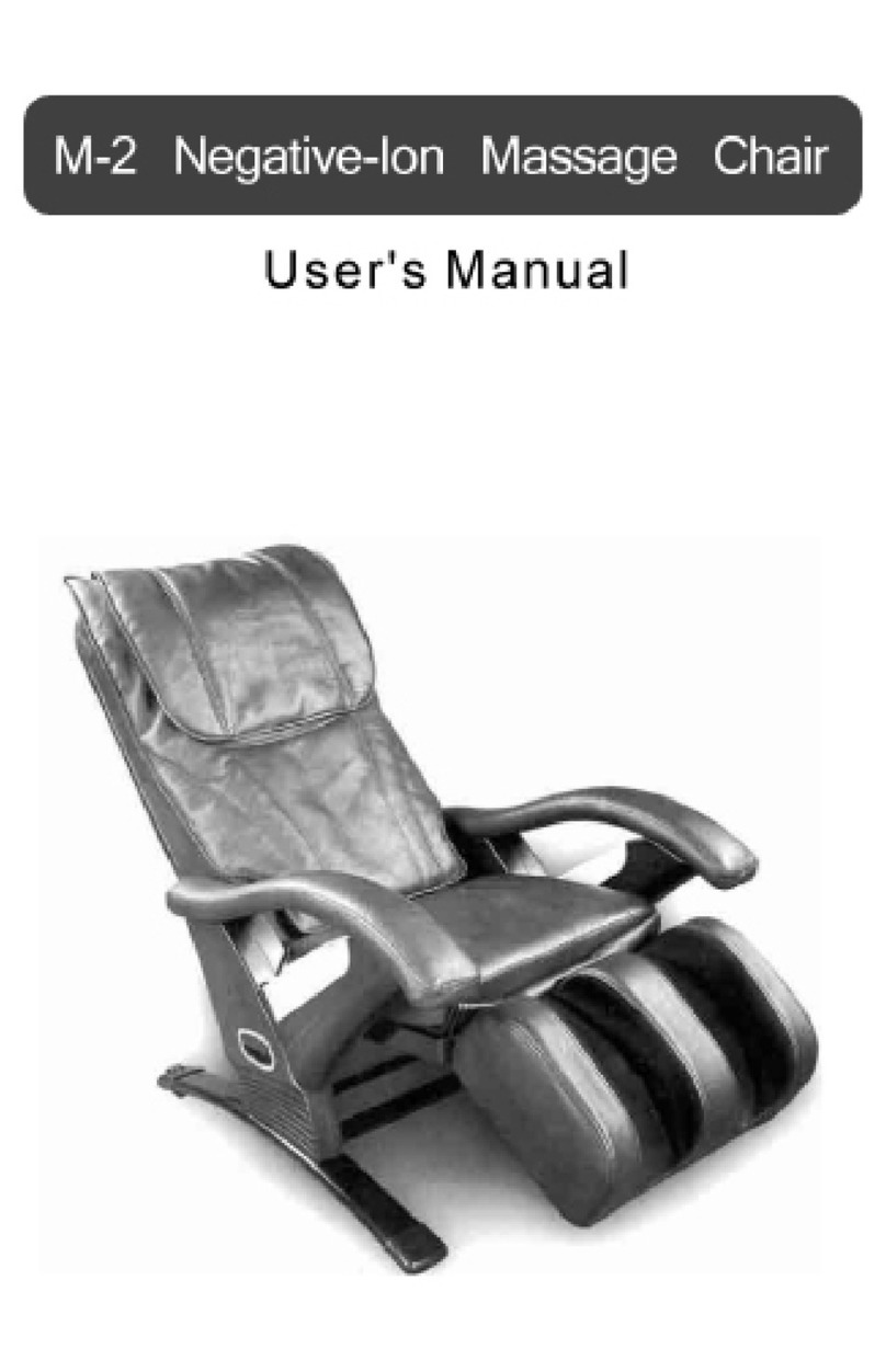Omega M-2 user manual