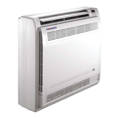 Pioneer FB009 User manual