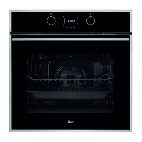 Teka HLB User manual
