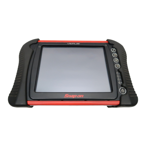 Snap-On VERUS user manual