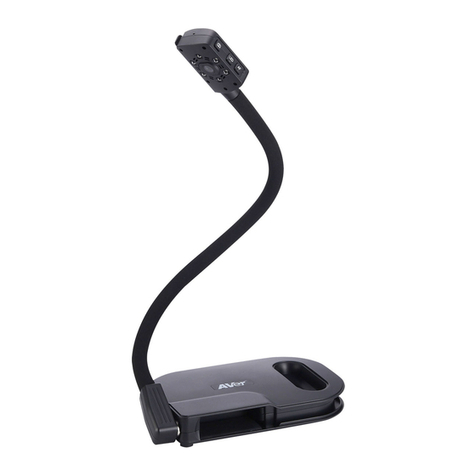 AVer U70 Quick start guide AVer U70 Quick start guide