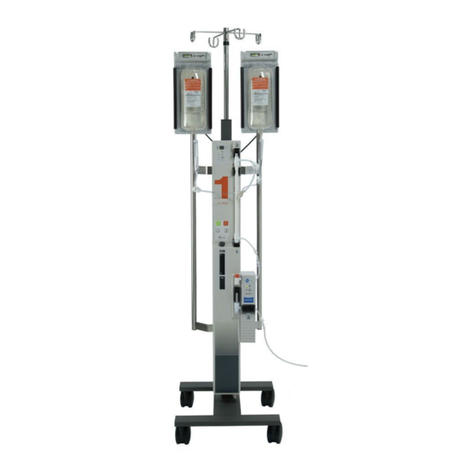 Smiths Medical Level 1 H-1200 Step-by-step guide