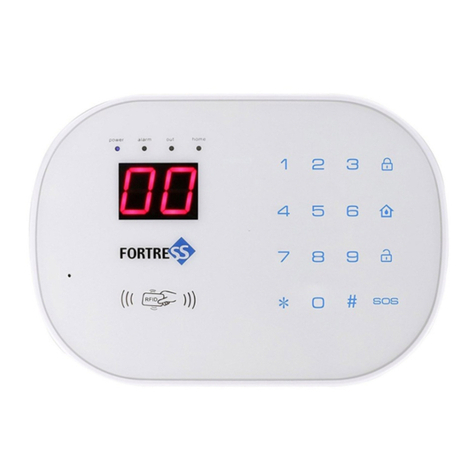 Fortress Technologies S03 manual
