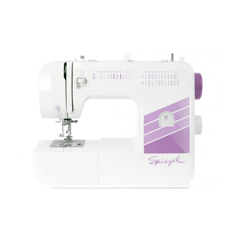 SPIEGEL SP3201 User manual