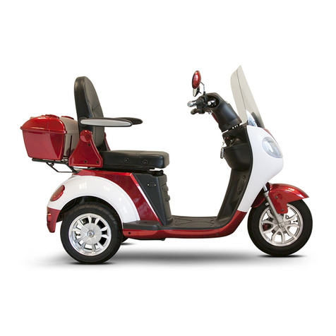 ewheels EW-42 owner's manual