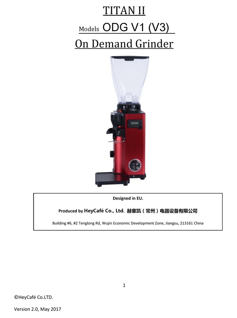 HeyCafe ODG V1 manual
