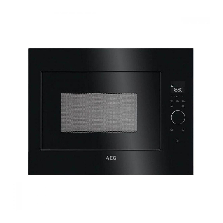 AEG MBE2658D User manual AEG MBE2658D User manual