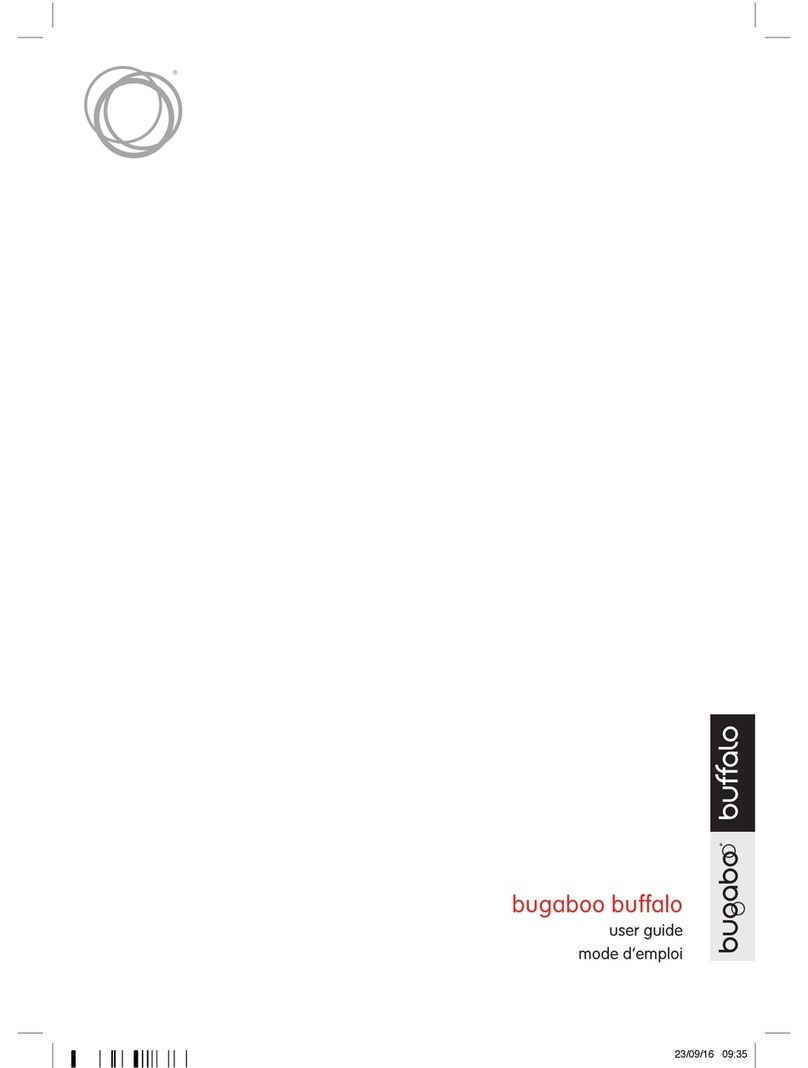 Bugaboo buffalo User manual