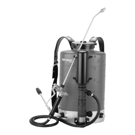 Birchmeier Flox 10 User manual