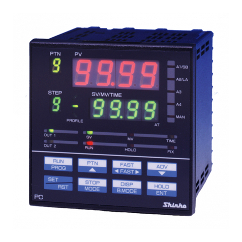 Shinko PC-935 series Use and care manual