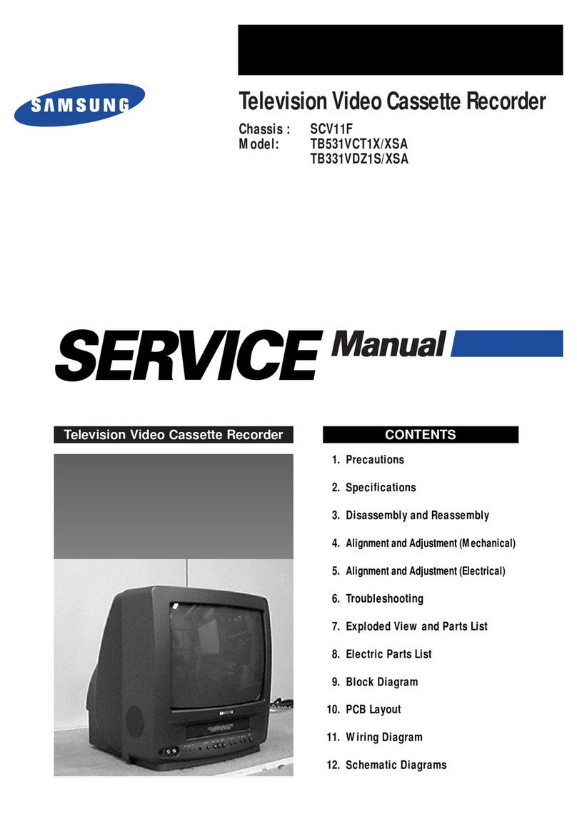 Samsung TB531VCT1X/XSA User manual