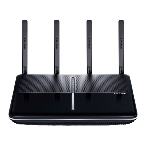 TP-Link AC2600 MU-MIMO User manual