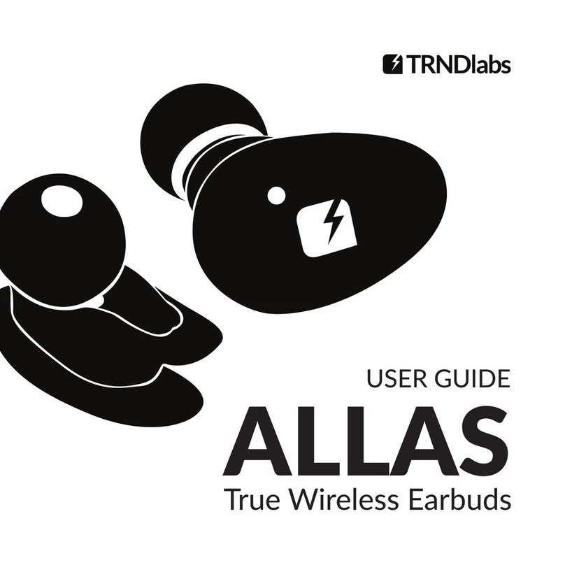TRNDlabs ALLAS user guide