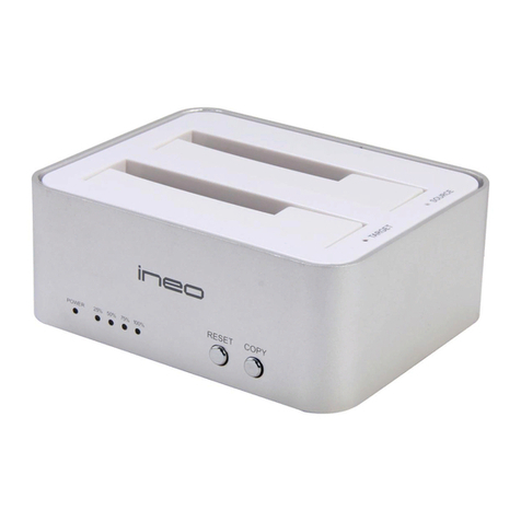 iNeo I-NA321UPLUS user manual