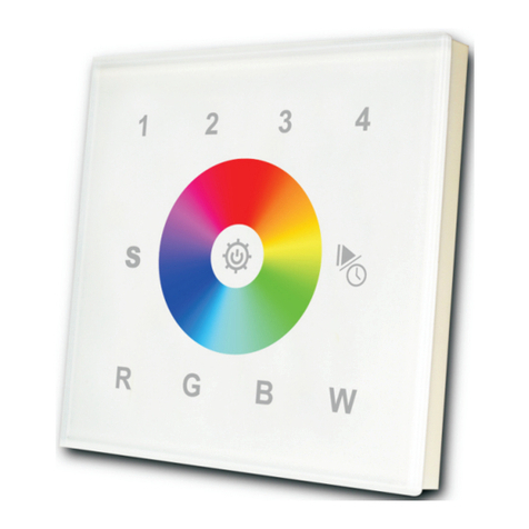 Sunricher SR-2812 user manual