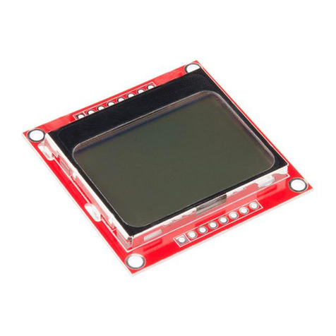 Nokia 5110 LCD User manual