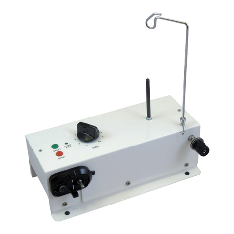 Janome QUILT MAKER PRO instruction manual