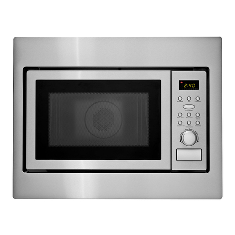 Fisher & Paykel OM25BLCX1 User manual