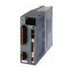 LSIS XDL-L7SA002X User manual