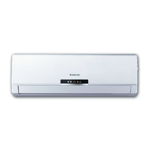 Gree GMV-N22G/A4A-K User manual Gree GMV-N22G/A4A-K User manual