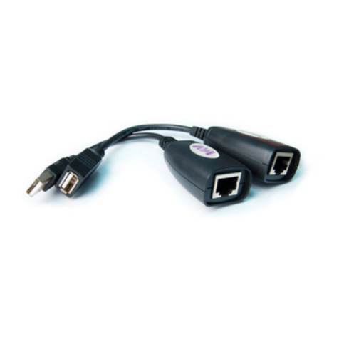 SMART-AVI USBXpress USB-TX050 user manual