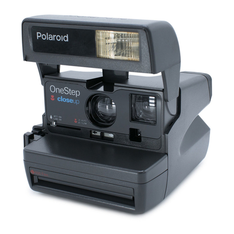 Polaroid Pronto! User manual