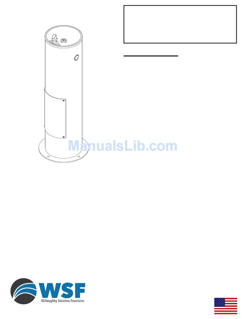 WSF WODF-1 Installation & operation manual WSF WODF-1 Installation & operation manual