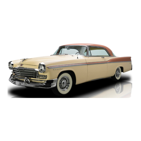Chrysler 1956 Imperial User manual Chrysler 1956 Imperial User manual