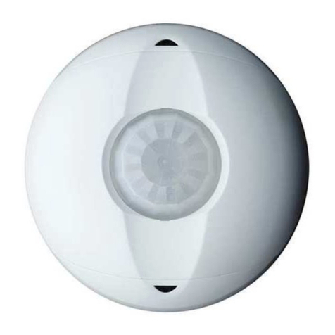 Leviton Lumina ZSC15 User manual