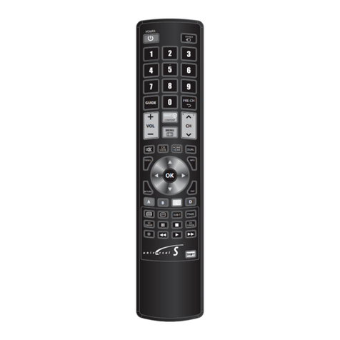 GBS Elettronica Universal S instructions