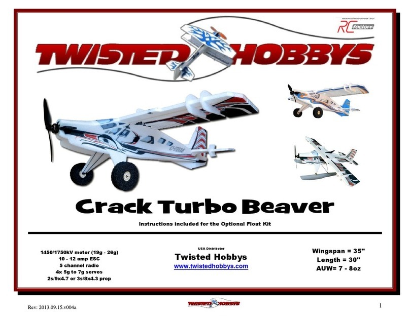 Twisted Hobbys Crack Turbo Beaver manual