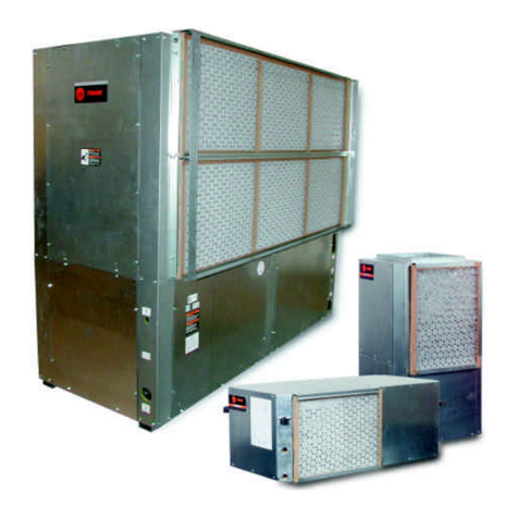 Trane Axiom GEH006 manual