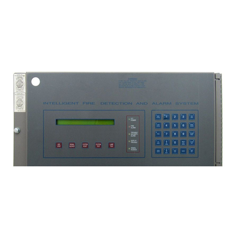 Notifier 1010 Assembly instructions