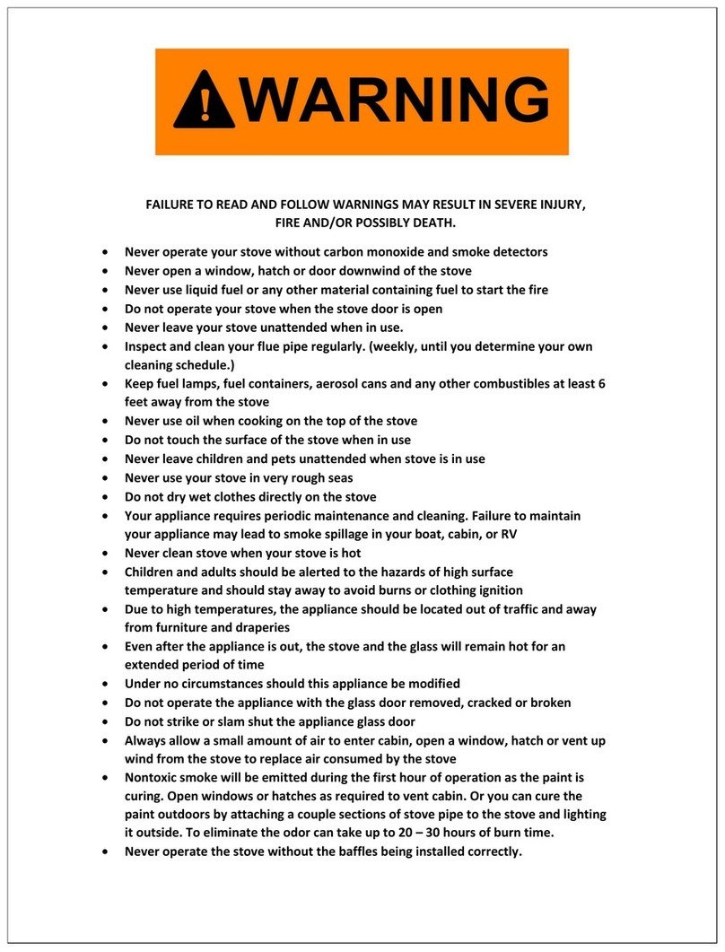 Cubic CB-1008-BR operating instructions