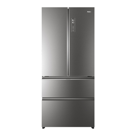 Haier HB18FGSAAA User manual Haier HB18FGSAAA User manual