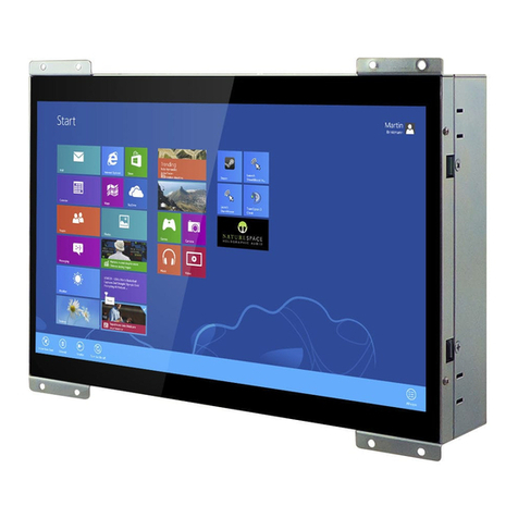 Winmate W07IB3S-POM1 user manual