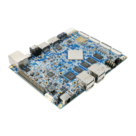 Orange Pi RK3399 User manual