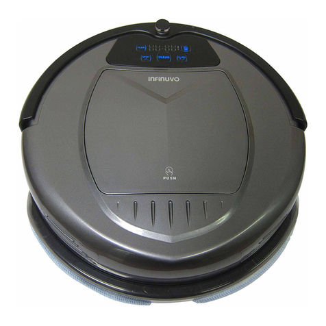 METAPO HOVO650 user manual