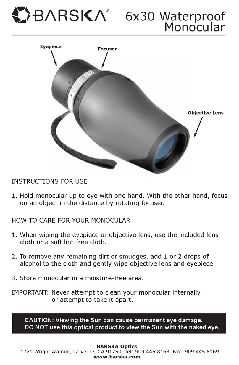 Barska AA11278 Instructions for use